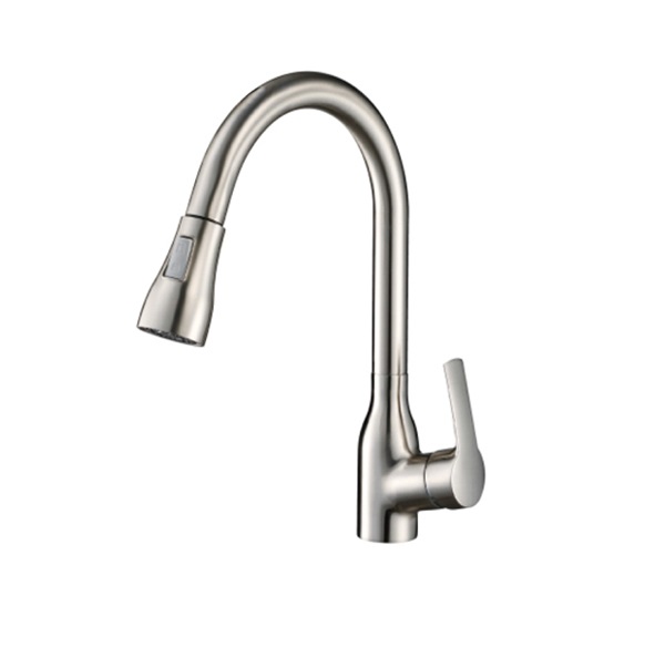 Vòi rửa bát nóng lạnh Classic BNT81088 N - Image 4