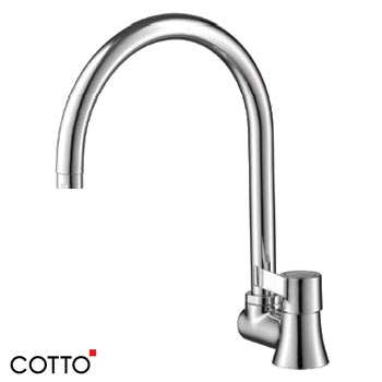Vòi rửa bát nóng lạnh COTTO CT2064 - Image 3
