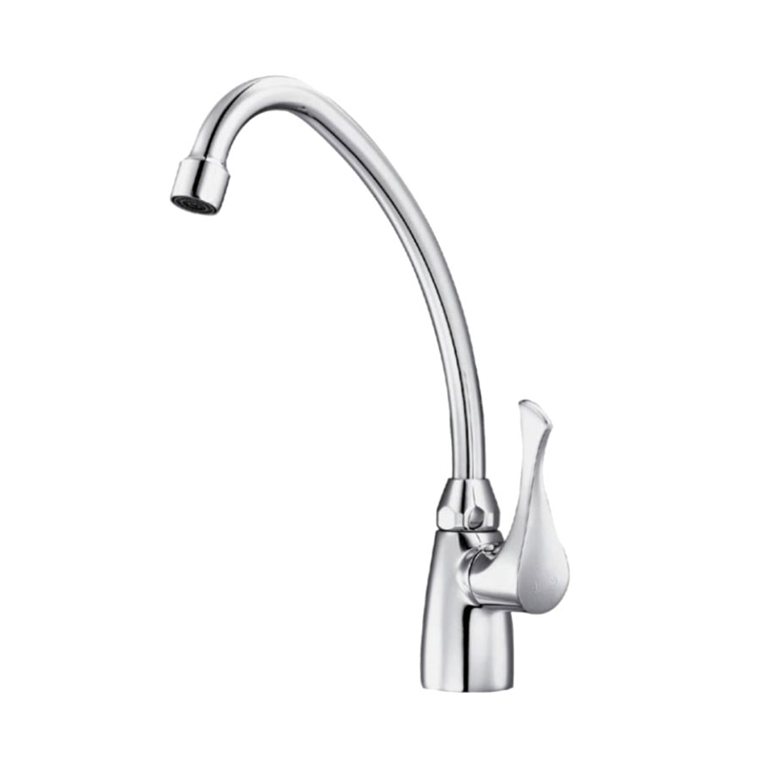 Vòi rửa bát nóng lạnh Cotto CT2088C25ST - Image 5