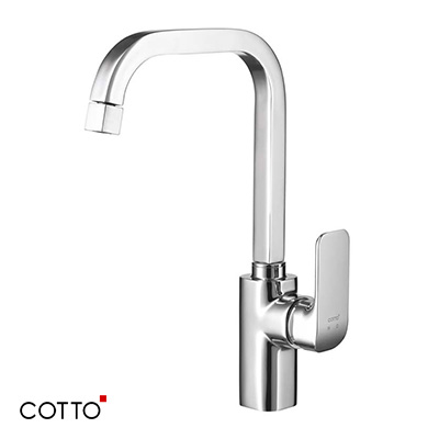 Vòi rửa bát nóng lạnh Cotto CT2099A - Image 3