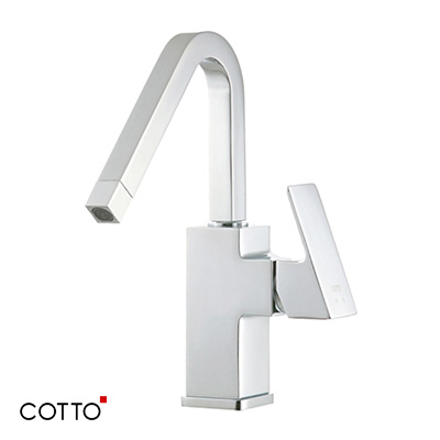 Vòi rửa bát nóng lạnh Cotto CT2150A - Image 5