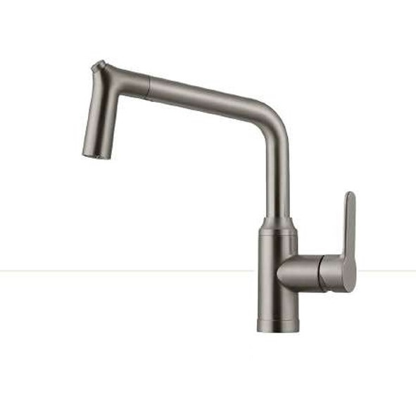 Vòi rửa bát nóng lạnh DAEHAN DU-1024 (Dây rút) - Image 3
