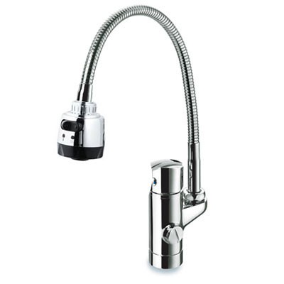Vòi rửa bát nóng lạnh Daeshin DSS-1026-1 - Image 4