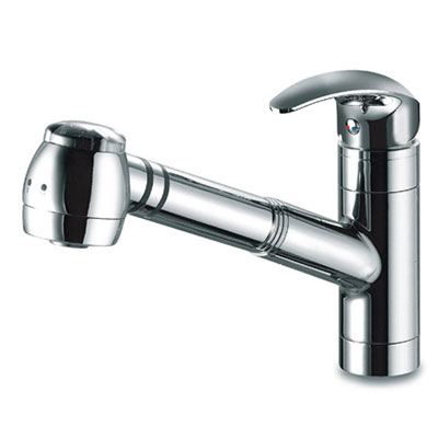 Vòi rửa bát nóng lạnh Daeshin DSS-1026-1 - Image 5