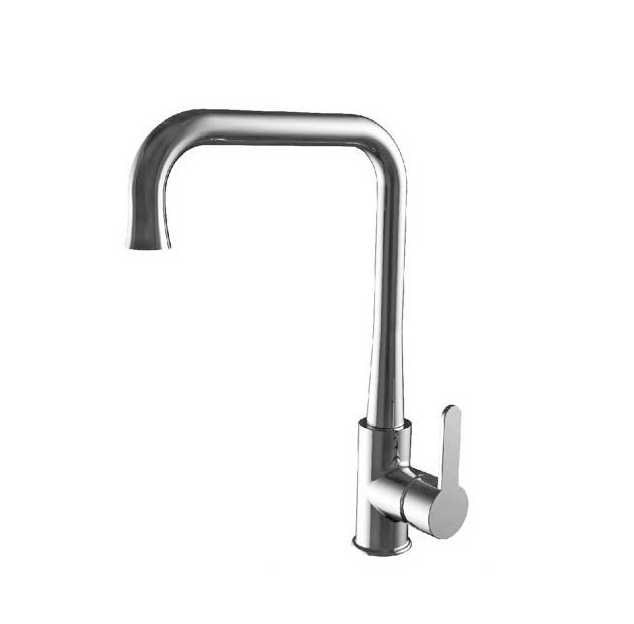 Vòi rửa bát nóng lạnh dây rút Cico C-236 - Image 4