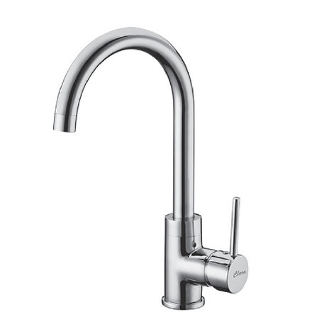 Vòi rửa bát nóng lạnh dây rút Clara CF-74354 - Image 3