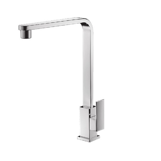 Vòi rửa bát nóng lạnh dây rút Classic KPU1417 - Image 4