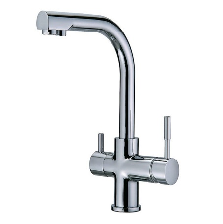Vòi rửa bát nóng lạnh dây rút Fandi FD-629 - Image 3