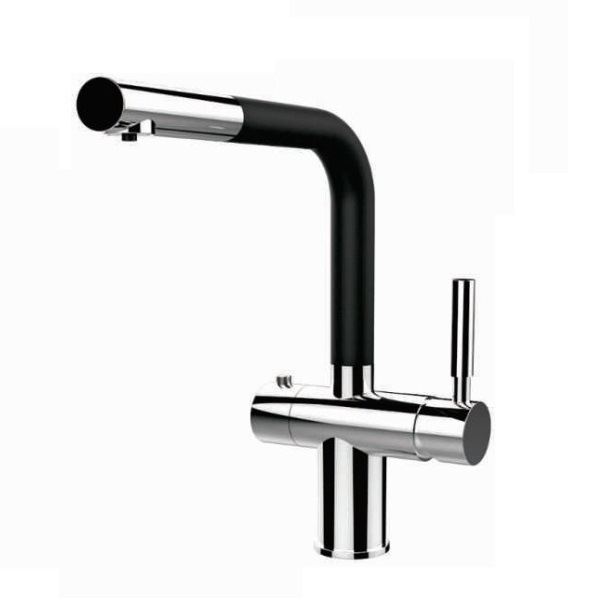 Vòi rửa bát nóng lạnh dây rút Geler GL-289 - Image 5