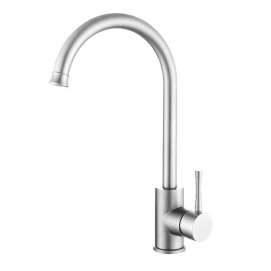 Vòi rửa bát nóng lạnh dây rút Grunder GR-VC650B - Image 5