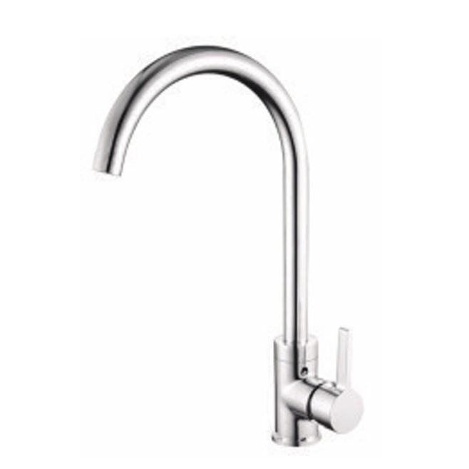 Vòi rửa bát nóng lạnh dây rút Italisa TA-767PCP - Image 3
