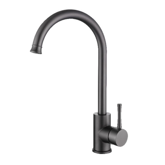 Vòi rửa bát nóng lạnh dây rút màn hình điện tử Grunder GR-LT020K - Image 3