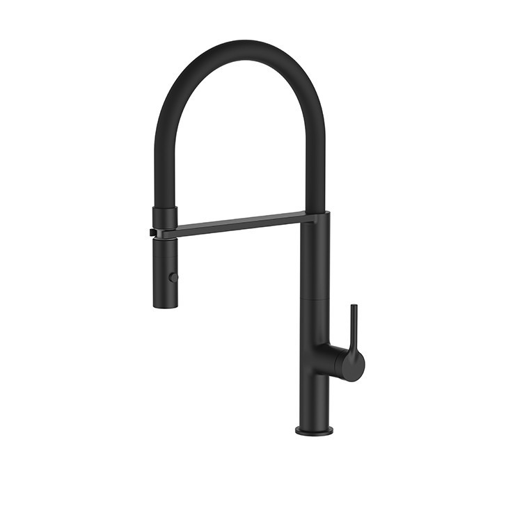 Vòi rửa bát nóng lạnh dây rút Miken MK-2031 - Image 3