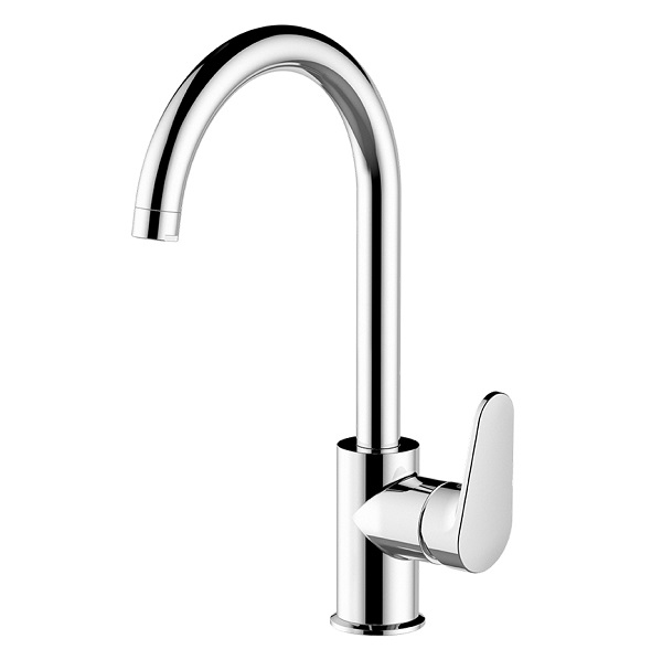 Vòi rửa bát nóng lạnh dây rút Mirolin MK 638 - Image 5