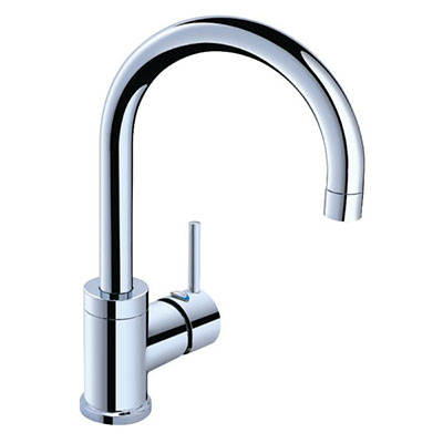 Vòi rửa bát nóng lạnh dây rút MOEN GNMCL7864BL - Image 3