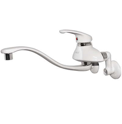 Vòi rửa bát nóng lạnh dây rút SELTA SS-120 - Image 3