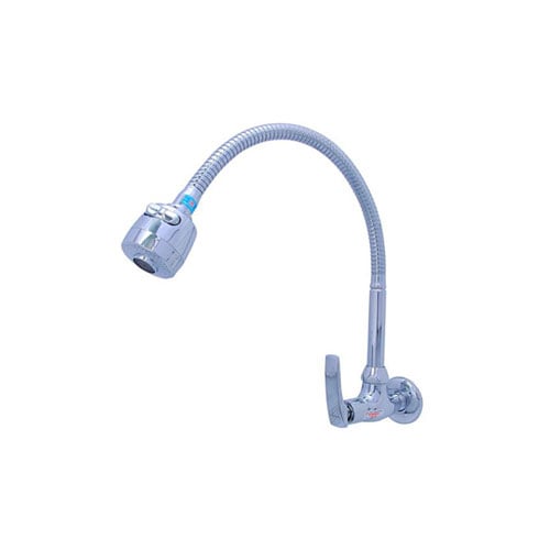 Vòi rửa bát nóng lạnh gắn tường Bancoot BCV 5003 - Image 3