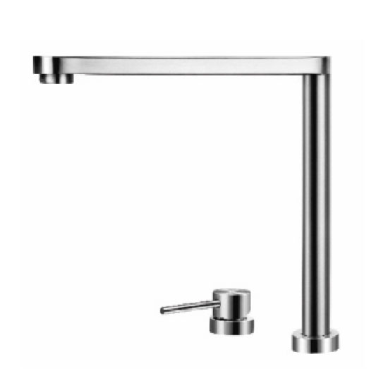 Vòi rửa bát nóng lạnh Geler GL-050 - Image 4