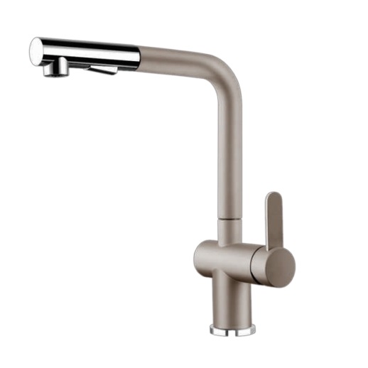 Vòi rửa bát nóng lạnh Geler GL-3063 - Image 4