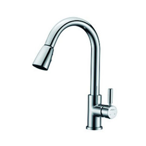 Vòi rửa bát nóng lạnh GOVERN VC-3181 ( dây rút) - Image 3