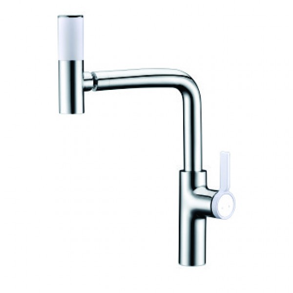 Vòi rửa bát nóng lạnh GOVERN VC-3181 ( dây rút) - Image 5