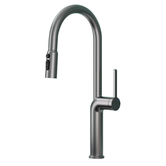 Vòi rửa bát nóng lạnh Grunder GR-2380K - Image 4