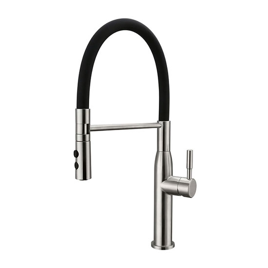 Vòi rửa bát nóng lạnh Grunder GR-2380K - Image 5