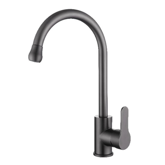 Vòi rửa bát nóng lạnh Grunder GR-634K