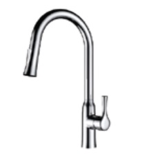 Vòi rửa bát nóng lạnh Huge H-V1511S - Image 4