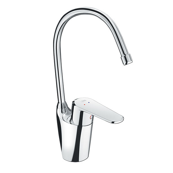 Vòi rửa bát nóng lạnh Inax SFV-2011S