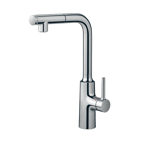 Vòi rửa bát nóng lạnh Inax SFV-302S - Image 3
