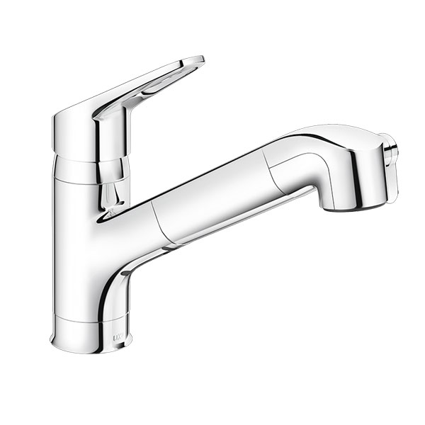 Vòi rửa bát nóng lạnh Inax SFV-801S - Image 5