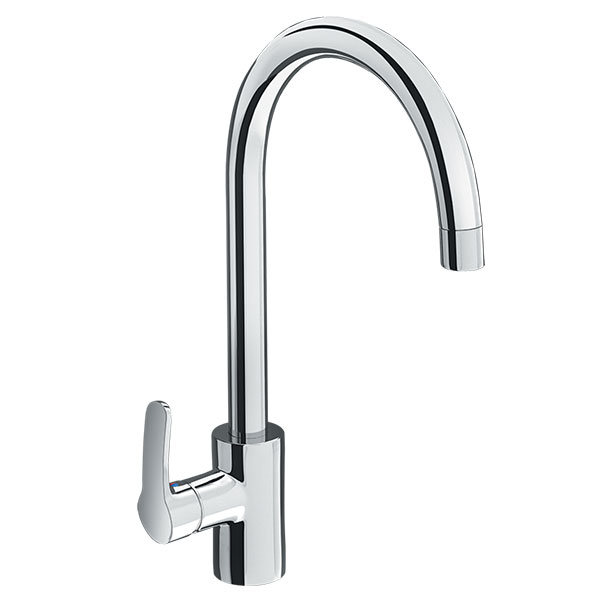 Vòi rửa bát nóng lạnh inax SFV-802S