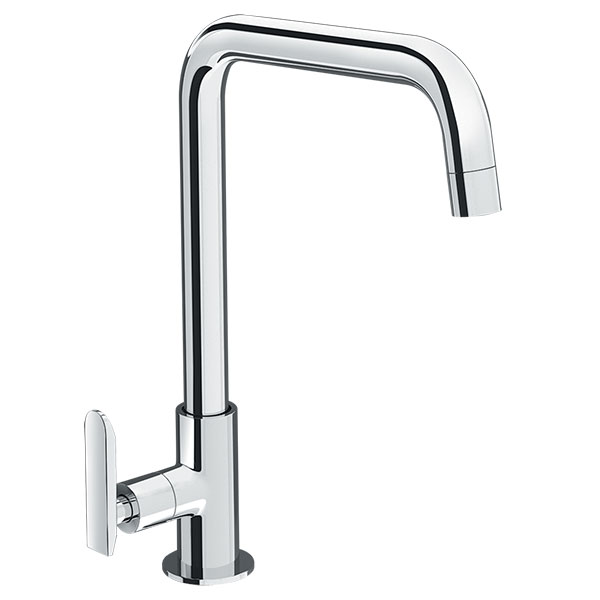 Vòi rửa bát nóng lạnh inax SFV-802S - Image 3