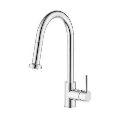 Vòi rửa bát nóng lạnh Italisa TA-6293CP-3 - Image 4