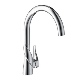 Vòi rửa bát nóng lạnh Kangaroo KG697 ( Nano kháng khuẩn)