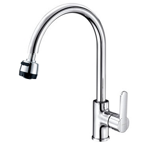Vòi rửa bát nóng lạnh KCG-104 - Image 4