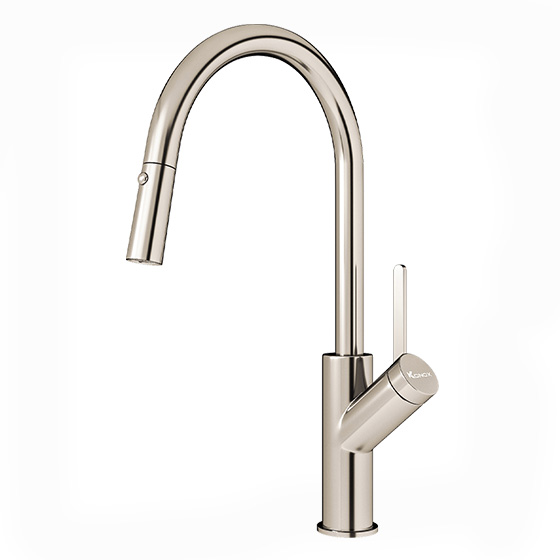 Vòi rửa bát nóng lạnh Konox KN1205 - Image 3