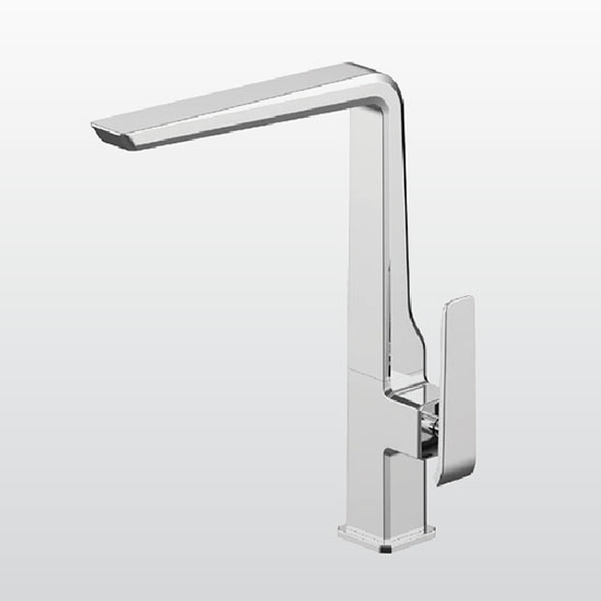 Vòi rửa bát nóng lạnh Malloca K520S - Image 3