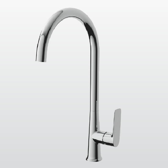 Vòi rửa bát nóng lạnh Malloca K520S - Image 4