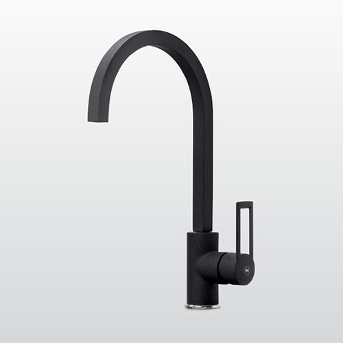 Vòi rửa bát nóng lạnh Malloca K525B - Image 3