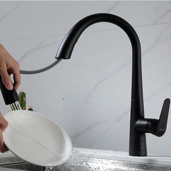 Vòi rửa bát nóng lạnh Miken MK-2022 - Image 5
