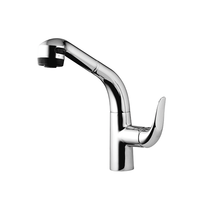 Vòi rửa bát nóng lạnh Mirolin MK 553 - Image 3