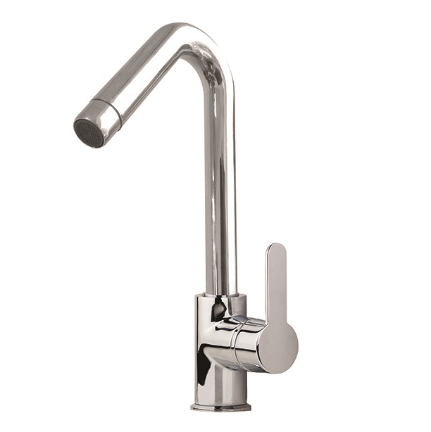 Vòi rửa bát nóng lạnh Mirolin MK 553 - Image 4