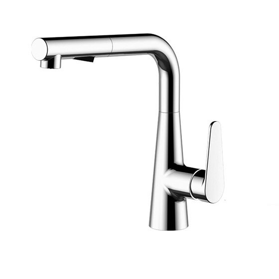 Vòi rửa bát nóng lạnh Mirolin MK 553 - Image 5