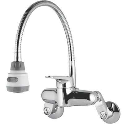 Vòi rửa bát nóng lạnh Mirolin MK 705 - Image 5