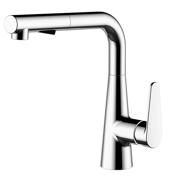Vòi rửa bát nóng lạnh Mirolin MK 756 - Image 5