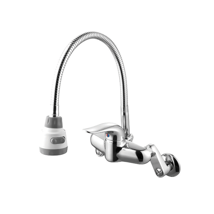 Vòi rửa bát nóng lạnh Mirolin MT306 - Image 4