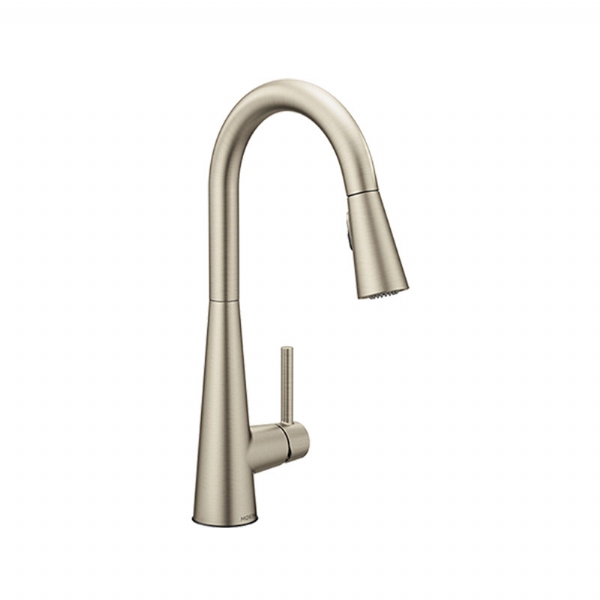 Vòi rửa bát nóng lạnh MOEN Sleek GNMCL7864 - Image 5