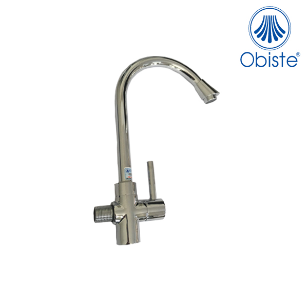 Vòi rửa bát nóng lạnh Obiste OB307 - Image 3